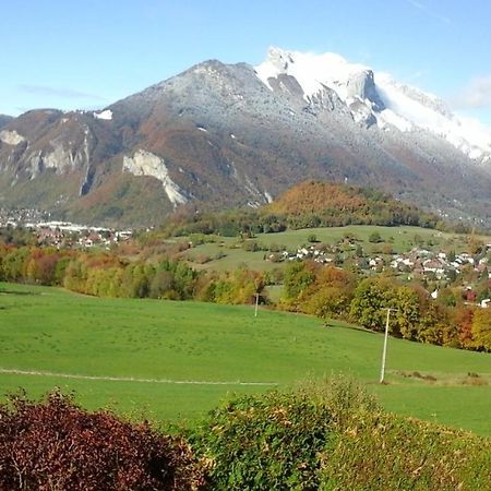 Studio Pres Du Lac D'Annecy Seythenex Экстерьер фото