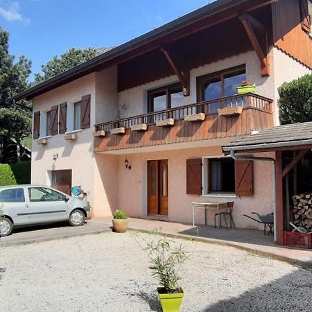 Studio Pres Du Lac D'Annecy Seythenex Экстерьер фото