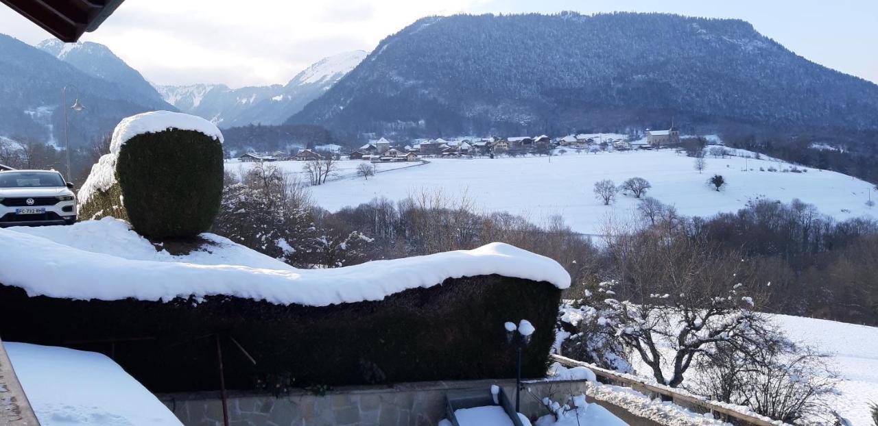 Studio Pres Du Lac D'Annecy Seythenex Экстерьер фото