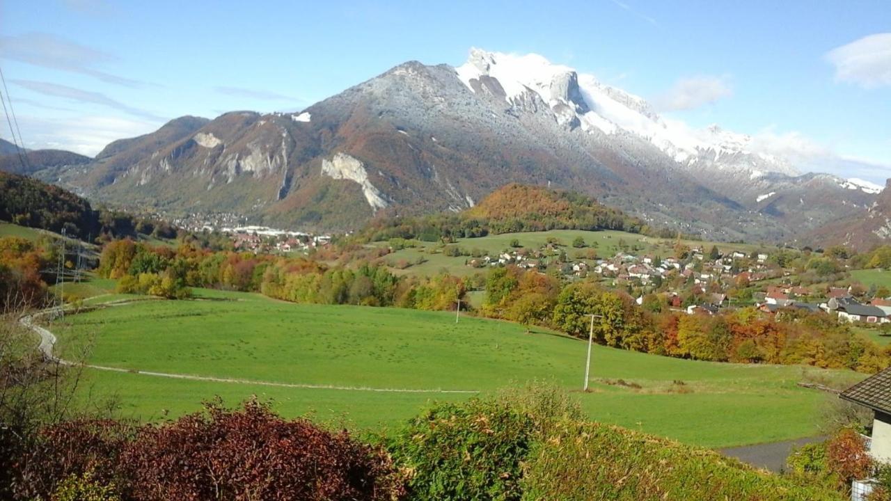 Studio Pres Du Lac D'Annecy Seythenex Экстерьер фото