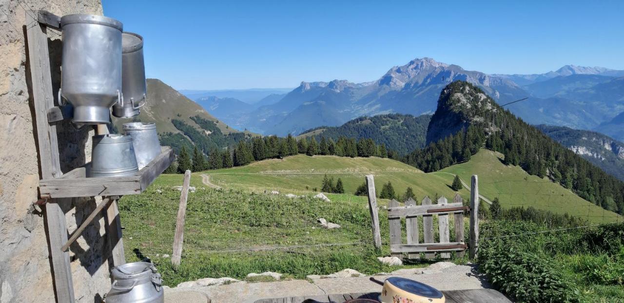 Studio Pres Du Lac D'Annecy Seythenex Экстерьер фото