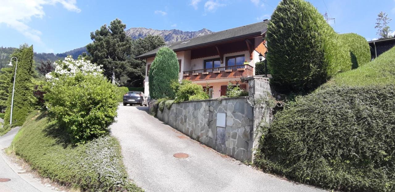 Studio Pres Du Lac D'Annecy Seythenex Экстерьер фото