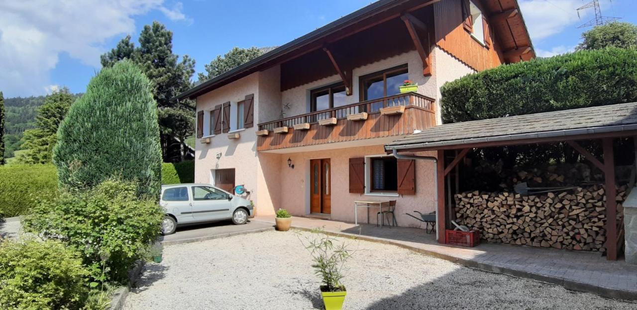 Studio Pres Du Lac D'Annecy Seythenex Экстерьер фото